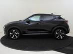 Nissan Juke 1.0 DIG-T Tekna | Automaat | 360 Camera | Stoelv, 12 maanden, Stof, Euro 6, Zwart