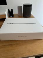 Macbook Air M1 (2020) | 16GB RAM | 256 GB | Doos en lader, Computers en Software, Apple Macbooks, 256 GB, Qwerty, 13 inch, Ophalen of Verzenden
