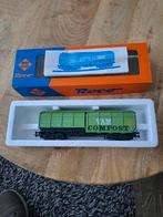 Roco model " vam compost" wagon nr 46227 vg130, Gebruikt, Gelijkstroom, Wagon, Ophalen of Verzenden