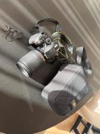 Nikon D5200 digitale foto camera met 2 acuus en tas, Ophalen, Spiegelreflex, Zo goed als nieuw, 4 t/m 7 keer