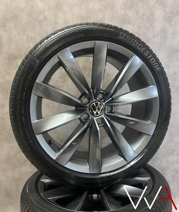 19'' Volkswagen Passat Arteon ''Chennai'' R-Line velgen OEM beschikbaar voor biedingen