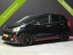 Kia Picanto 1.2 CVVT GT-Line - Carplay - Camera - Nap -, Auto's, Kia, Voorwielaandrijving, Gebruikt, Euro 6, 4 cilinders
