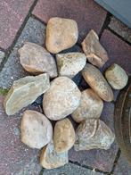 Kleine partij zwerfkeien maaskeien vijver keien kei alles 20, Tuin en Terras, Grind, Keien en Split, Ophalen, Overige materialen