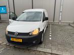 Volkswagen Caddy 1.6 D 75KW 2013, Voorwielaandrijving, Euro 5, Start-stop-systeem, 4 cilinders