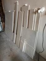 Fermacell platen, Ophalen