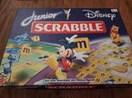 scrabble junior disney, Hobby en Vrije tijd, Gezelschapsspellen | Bordspellen, Gebruikt, Ophalen of Verzenden