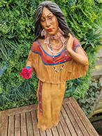 mooi oud beeld, Ophalen, Gebruikt