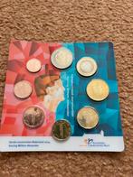 Eerste euro set en eerste Euro Willem Alexander, Postzegels en Munten, Munten | Europa | Euromunten, Setje, Ophalen of Verzenden