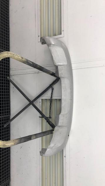 Diffuser achterbumper Mercedes GLA 2014/2018 A1568850025 beschikbaar voor biedingen