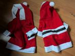 Honden pakjes voor kerst, Ophalen of Verzenden, Zo goed als nieuw, Hondenkostuum
