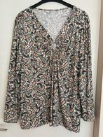Zeer mooie Dames Blouse maat 48, Ophalen of Verzenden, Zo goed als nieuw