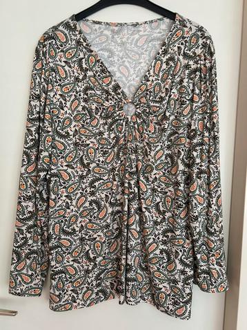 Zeer mooie Dames Blouse maat 48 beschikbaar voor biedingen