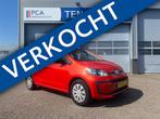 Volkswagen Up! 1.0 BMT take up! | Airco | 5 deurs | Radio me, Voorwielaandrijving, Stof, Gebruikt, Overige kleuren