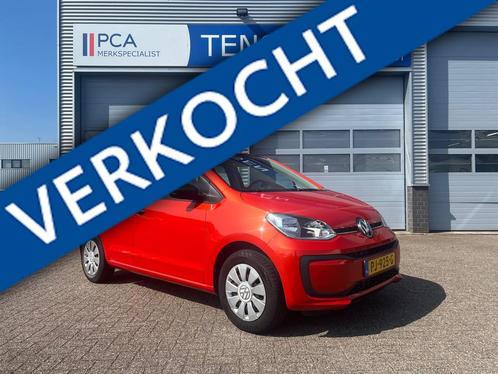 Volkswagen Up! 1.0 BMT take up! | Airco | 5 deurs | Radio me, Auto's, Volkswagen, Bedrijf, Te koop, up!, ABS, Airbags, Airconditioning
