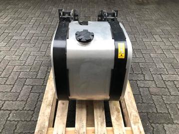 Brandstoftank 160 liter volvo beschikbaar voor biedingen