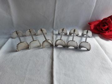 Gero 90 Gentle 692 | los bestek messenleggers  beschikbaar voor biedingen