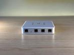 Ubiquiti UniFi Security Gateway - Router, Computers en Software, Routers en Modems, Ophalen of Verzenden, Zo goed als nieuw, Router