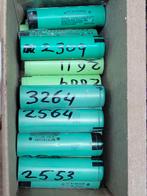 18650 Cellen / Batterijen, Ophalen of Verzenden, Gebruikt