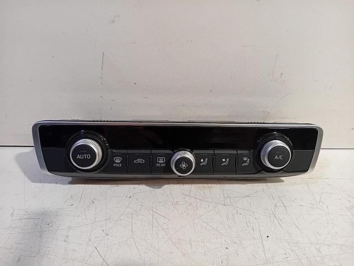 Bedieningspaneel kachel Audi A3, Auto-onderdelen, Dashboard en Schakelaars, Audi, Gebruikt, Herkomst onderdeel bekend, 12 maanden garantie