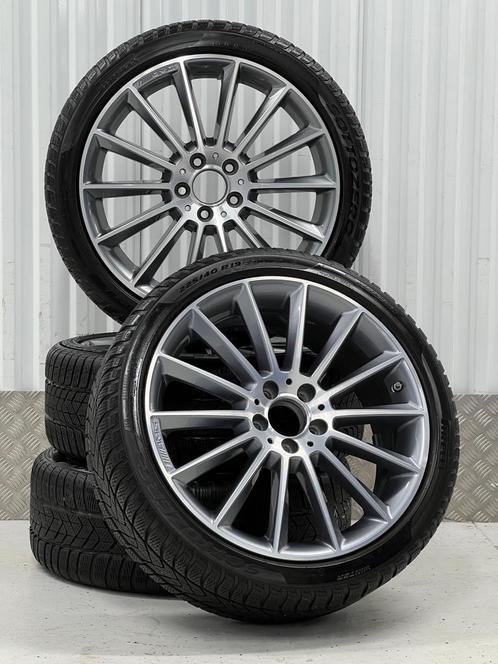 Mercedes Benz AMG 19inch Velgen , CLA , A , B, Auto-onderdelen, Banden en Velgen, Banden en Velgen, Winterbanden, 19 inch, 225 mm