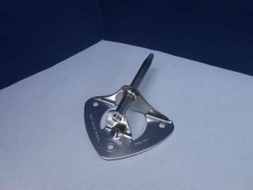Holt-Allen Roerbeslag, Spiegelbeslag, 8 mm pen beschikbaar voor biedingen