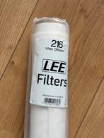 Lee Filter rol white difusion 216, Ophalen of Verzenden, Nieuw, Achtergrond