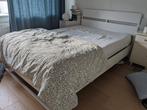 IKEA Trysil 140x200 bedframe incl lattenbodem, Huis en Inrichting, Gebruikt, 140 cm, Ophalen, Tweepersoons