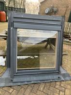 velux dakraam GGL S06 ,in bouw maat 114cm breed,118cm hoog., Ophalen, Gebruikt, 80 tot 120 cm, 80 tot 120 cm