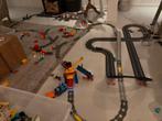 Grote verzameling Duplo trein, spoor, etc., Kinderen en Baby's, Speelgoed | Duplo en Lego, Ophalen, Gebruikt, Losse stenen, Lego