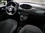Fiat 500 1.0 70pk Hybrid Launch Edition Apple Carplay / Clim, Auto's, Voorwielaandrijving, Stof, Gebruikt, 4 stoelen