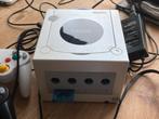 GameCube + 4 Controllers en Extra's, 3 spelers of meer, Ophalen, Zo goed als nieuw, Vanaf 3 jaar