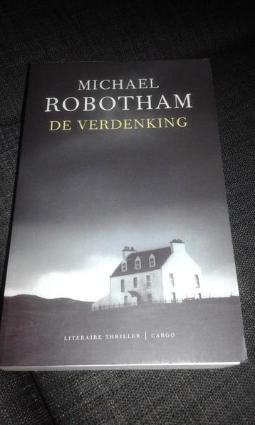 De verdenking - Michael Robotham beschikbaar voor biedingen