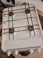 camping kookplaat, Witgoed en Apparatuur, Kookplaten, Ophalen, Gebruikt, 4 kookzones, Inbouw