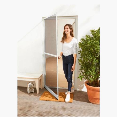 Vaste deurhor, Doe-het-zelf en Verbouw, Deuren en Horren, Nieuw, Hordeur, 200 tot 215 cm, 80 tot 100 cm, Ophalen