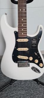 Fender stratocaster player ii polar white, Ophalen, Zo goed als nieuw