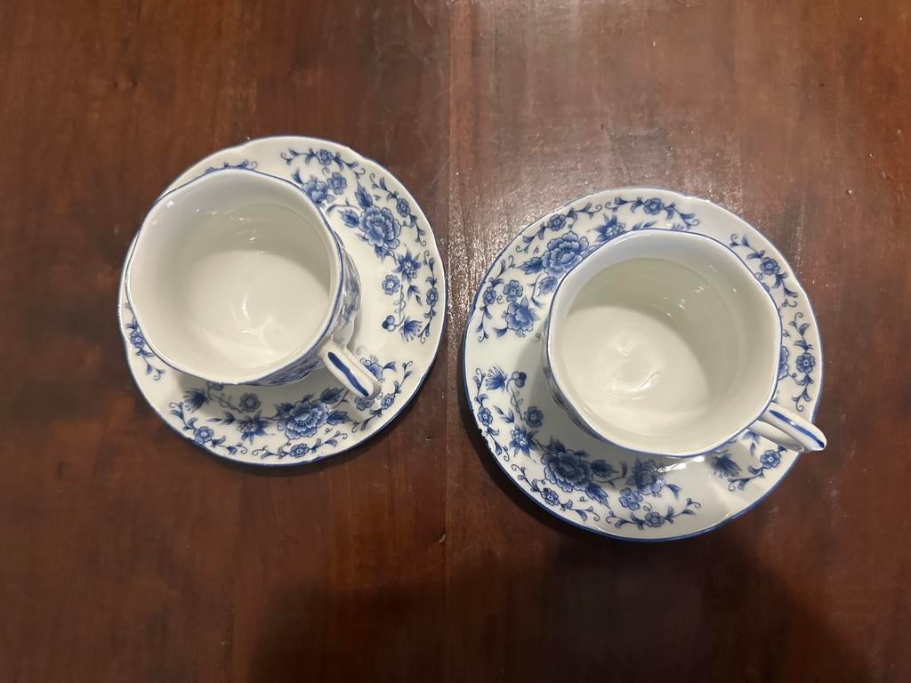 Kop en Schotel., Ophalen of Verzenden