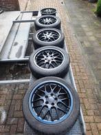 Opel astra g opc 17" BBS & nwe opel astra j opc 20" velg., Auto-onderdelen, Banden en Velgen, 18 inch, 215 mm, Velg(en), Ophalen of Verzenden