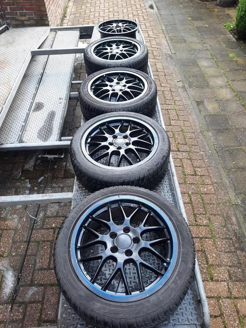 Opel astra g opc 17" BBS & nwe opel astra j opc 20" velg., Auto-onderdelen, Banden en Velgen, Velg(en), Zomerbanden, 18 inch, 215 mm