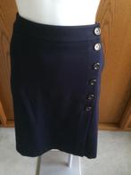 Orwell, blauwe wikkelrok, maat 44, Kleding | Dames, Blauw, Maat 42/44 (L), Orwell, Ophalen of Verzenden