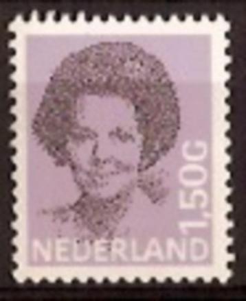 Nederland NVPH nr 1244 postfris Koningin Beatrix 1986 beschikbaar voor biedingen