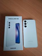 SAMSUNG Galaxy A54 5G Awesome White 128 GB NIEUWSTAAT!, Telecommunicatie, Mobiele telefoons | Samsung, Wit, Touchscreen, Ophalen of Verzenden