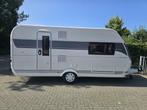 Hobby Excellent 460 SL met mover + autark pakket, Caravans en Kamperen, Hobby, Bedrijf, Tot en met 3, 5 tot 6 meter