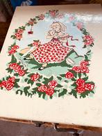 Vintage Decca kinder Platenspeler - Charmant Design!, Ophalen of Verzenden, Gebruikt, Platenspeler, Overige merken