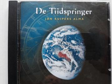 JAN KUIPER-ALMA  -  DE TIJDSPRINGER (FRIES) beschikbaar voor biedingen