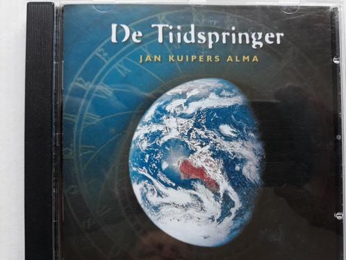 JAN KUIPER-ALMA  -  DE TIJDSPRINGER (FRIES), Cd's en Dvd's, Cd's | Overige Cd's, Zo goed als nieuw, Ophalen of Verzenden
