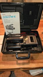 Sony Video 8 AF Analoog videocamera, Ophalen of Verzenden, 8mm
