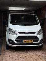 Ford Transit Custom 2.2 Tdci 74KW 2016, Auto's, 4 cilinders, 100 pk, Diesel, Particulier
