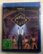 Babylon Berlin - Staffel 2 ( Geen Ondertitels ), Cd's en Dvd's, Verzenden, Nieuw in verpakking, Filmhuis