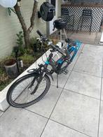 Kinderfiets *opknapper*, Ophalen, Zo goed als nieuw, 24 inch, Handrem