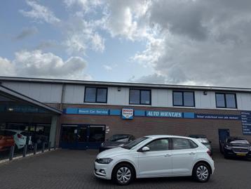 Volkswagen Polo 1.0 MPI | Comfortline 5-Drs | Airco | Navi | beschikbaar voor biedingen